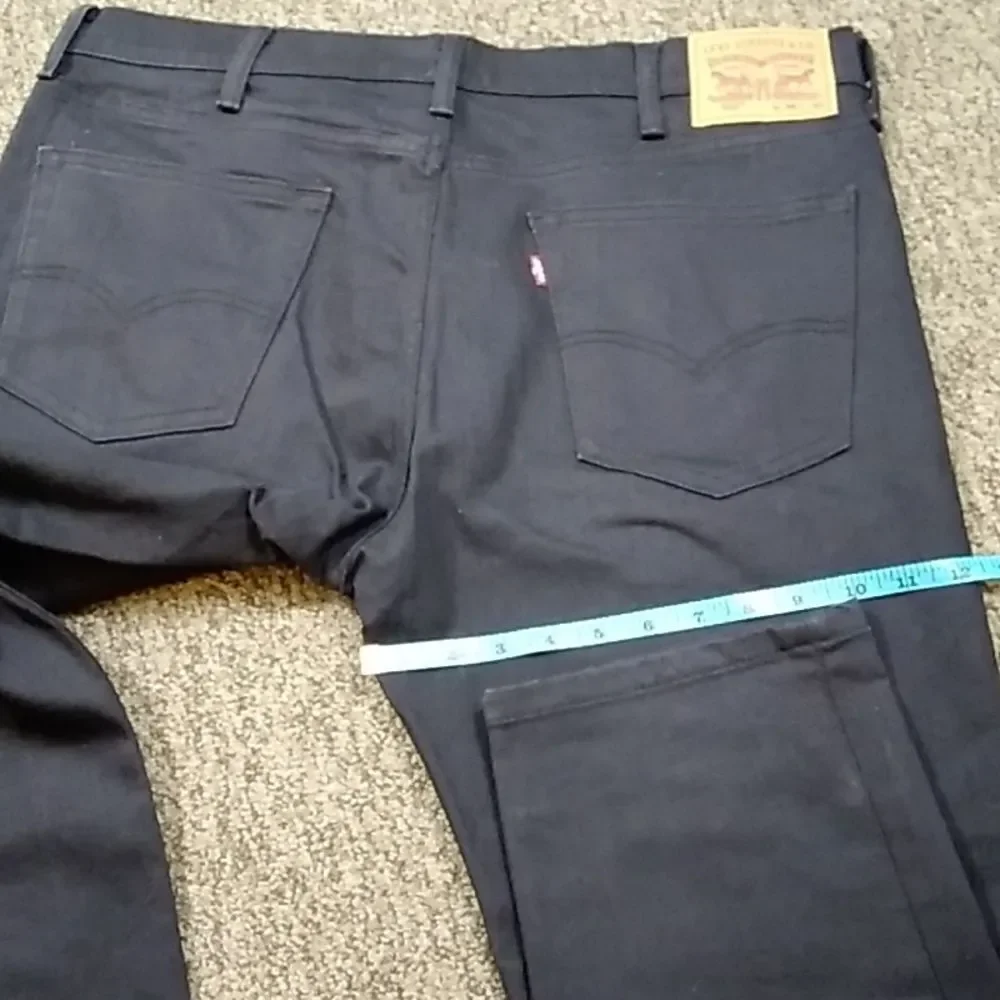 Vintage Levi’s 502 Men Jeans Size W38 L30